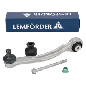 LEMF&Ouml;RDER Querlenker f&uuml;r AUDI A6 A7 A8 Q5 Q7 Q8 VW Touareg Vorderachse hinten oben rechts