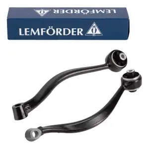 2x LEMF&Ouml;RDER Querlenker Lenker Radaufh&auml;ngung f&uuml;r BMW X3 F25 X4 F26 Vorderachse vorne
