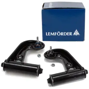 2x LEMF&Ouml;RDER upper front control arms for MERCEDES W202, S202, C208, A208, W210, S210, R170