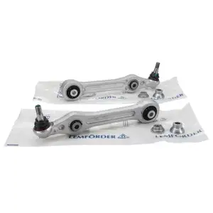 2x Querlenker Lenker f&uuml;r MERCEDES W205 W213 X253 Vorderachse unten hinten 2053304507