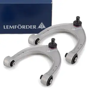 2x LEMF&Ouml;RDER 3721601 Querlenker f&uuml;r BMW F10 F11 F07 F12 F13 F06 vorne oben 31126775967