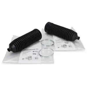 2x LEMF&Ouml;RDER Lenkmanschette f&uuml;r MERCEDES E-Klasse W211 S211 CLS C219 SLC SLK R172 vorne