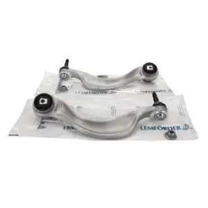 2x LEMF&Ouml;RDER control arms for BMW 5 Series Gran Turismo F07 and 7 Series F01-04, front lower control arms