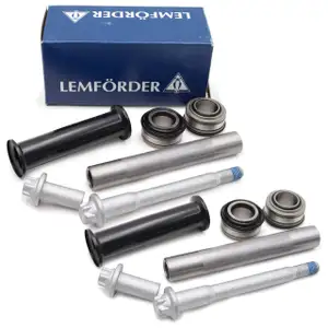 2x LEMFÖRDER 3346401 Reparatursatz Querlenker für MERCEDES A-Klasse W168 hinten 1689810518