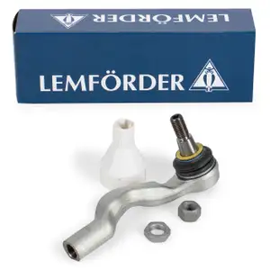 LEMF&Ouml;RDER 2766402 Tie rod end for MERCEDES Viano Vito W639, front left 6394600648