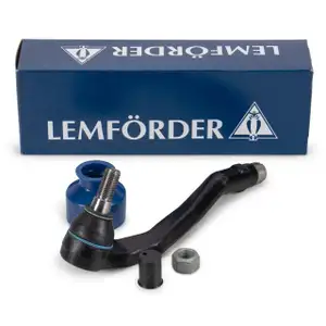 LEMF&Ouml;RDER 3048301 Tie rod end for MERCEDES M-Class W163, front right 1633300403