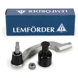 LEMF&Ouml;RDER 3666801 Spurstangenkopf f&uuml;r MERCEDES W176 W246 X156 vorne links 2463301700