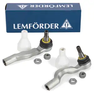 2x LEMF&Ouml;RDER Spurstangenkopf Spurstangengelenk f&uuml;r MERCEDES Viano Vito/Mixto W639 vorne