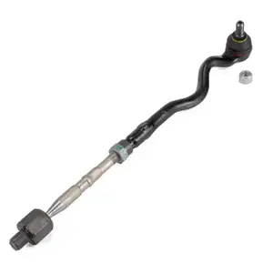 LEMF&Ouml;RDER 2711502 Spurstange + Kopf + Zubeh&ouml;r f&uuml;r BMW 3er M3/CLS vorne links 32112228785