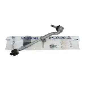 LEMF&Ouml;RDER Spurstange + Kopf f&uuml;r BMW 1er F20 F21 2er F22 F23 3er F30-34 4er vorne links