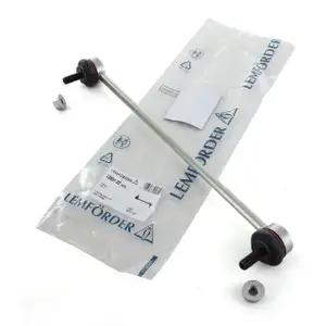 LEMF&Ouml;RDER Koppelstange Pendelst&uuml;tze f&uuml;r CITROEN C2 C3 DS3 PEUGEOT 1007 206 206+ 208 vorne