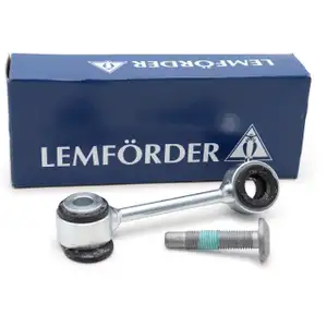 LEMF&Ouml;RDER 2503902 Koppelstange f&uuml;r MERCEDES E-Klasse W210 S210 vorne links 2103203689