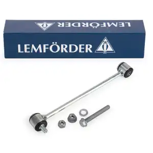 LEMF&Ouml;RDER 3043302 Koppelstange f&uuml;r MERCEDES W211 W212 C219 R129 R230 hinten 2113203389