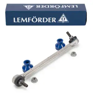 LEMF&Ouml;RDER 3671301 Link rod for Mercedes E-Class W212, S212, CLS C218, X218 (front left)