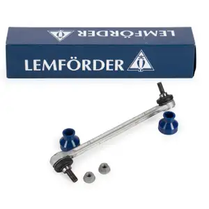 LEMF&Ouml;RDER 3671501 Koppelstange f&uuml;r MERCEDES W204 S204 C207 A207 vorne links 2043203789