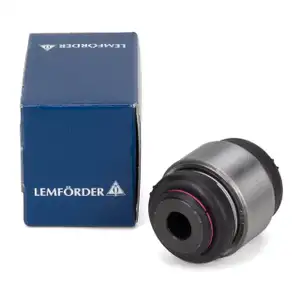 LEMF&Ouml;RDER 1320801 Querlenkerlager f&uuml;r BMW 3er E36 E46 Z4 E85 E86 E89 Z1 hinten oben au&szlig;en