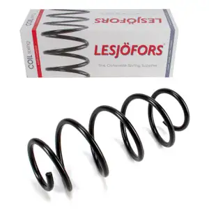 LESJ&Ouml;FORS 4056931 Fahrwerksfeder Feder f&uuml;r MERCEDES V-Klasse Vito W447 vorne 4473210700