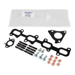 LRT EK870 Montagesatz Abgaskrümmer für MERCEDES W204 W212 X204 X253 W221 W222 W166 OM651