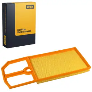 CARIPAR Luftfilter für VW Golf 4 Polo 3 4 Lupo Arosa Ibiza Leon 1.4/1.6 16V 036129620F