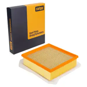 CARIPAR Luftfilter Motorluftfilter f&uuml;r OPEL Meriva B 1.4 1.3/1.6/1.7 CDTI 835075/13356945