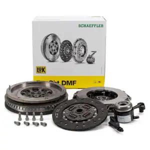 LUK Kupplungssatz + Ausrücklager für MERCEDES Viano Vito Mixto Sprinter 3t-5t B906 OM651