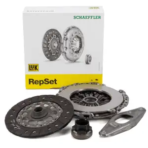 LUK Kupplungssatz + Ausrücklager für BMW E87 E46 E90-E93 E60 F10 F11 M47 N47 N52 N53 N20