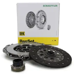 LUK 624310400 Kupplungssatz + Ausrücklager für BMW 3er E46 M3 S54 21212282667