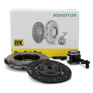 LUK 624370333 Kupplungssatz + Zentralausrücker für VW Crafter 30-35/30-50 2E 2F 2.0 TDI