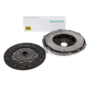 LUK 626315209 Kupplungssatz Kupplungskit f&uuml;r VW Crafter SY SZ 2.0 TDI 04L141015P