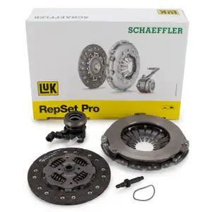 LUK 621304533 Kupplungssatz für OPEL Astra H J Meriva A B Zafira/B Tigra Vectra C 1.4-1.8
