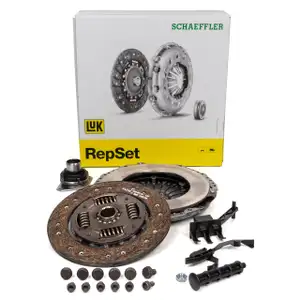 LUK 622315700 Kupplungssatz + Ausr&uuml;cklager f&uuml;r BMW 3er E90 E92 E93 M3 10.08 21212283821