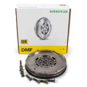 LUK DMF Zweimassenschwungrad ZMS für BMW 3er E46 5er E39 20i-30i E53 M52 M54 21217512474