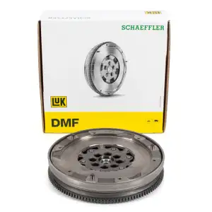 LUK DMF 415047710 Schwungrad ZMS für BMW F20/21 F22/23 E90-93 F30-34 F32-36 F10/11 X1 N47