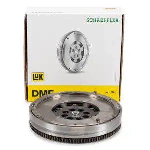 LUK DMF 415040110 Zweimassenschwungrad ZMS für BMW E87 118-20d E90/91 320d E60/61 520d M47