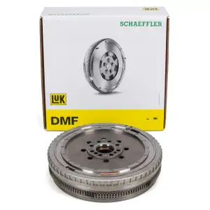 LUK DMF 415106909 Schwungrad Zweimassenschwungrad für MERCEDES W176 C117 X117 X156 OM651
