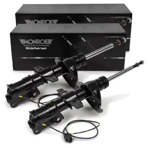 2x MONROE C2501S Sto&szlig;d&auml;mpfer f&uuml;r VOLVO S60 1 V70 2 R 2.5T AWD bis 12.2007 vorne