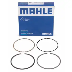 MAHLE Kolbenringsatz für BMW F20 F30 N13 MINI R55-R61 CITROEN C3 2 C4 PEUGEOT 208 1.4 1.6