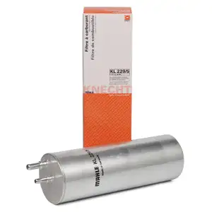 MAHLE KL229/5 Kraftstofffilter Diesel f&uuml;r VW Transporter T5 2.5 TDI T6 2.0 TDI 7E0127401A