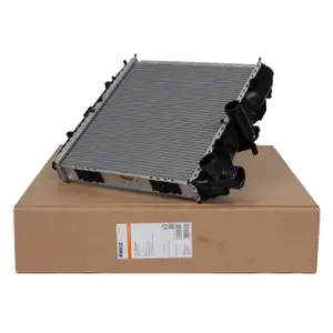 MAHLE K&uuml;hler f&uuml;r PORSCHE 997 Boxster Cayman (987) vorne links 99710613102