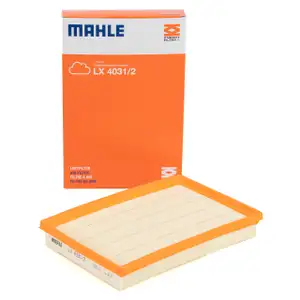 KNECHT/MAHLE LX40312 Luftfilter Motorluftfilter für MERCEDES V-Klasse Vito W447 OM654