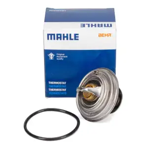 BEHR/MAHLE TX3092D Thermostat + Dichtung f&uuml;r VW Passat B5 AUDI A5 B5 B6 A6 C5 078121113G