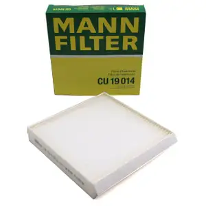 MANN CU19014 Innenraumfilter VORFILTER f&uuml;r MERCEDES GLE V167 C167 GLS X167 1678350200
