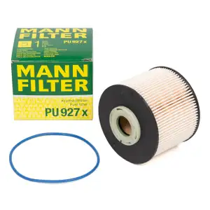 MANN PU927x Kraftstofffilter f&uuml;r PEUGEOT 308 CITROEN FORD Focus 3 FIAT TOYOTA 2.0 TDCI/HDI