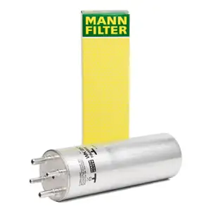 MANN WK857/1 Kraftstofffilter Diesel für VW Multivan Transporter T5 Touareg 7L 1.9-2.5 TDI