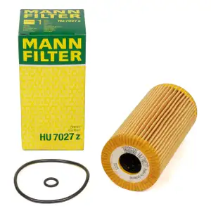 MANN HU7027z &Ouml;lfilter f&uuml;r HYUNDAI Tucson Santa Fe 3 4 KIA Sportage 3 Sorento 3 AUDI A6 RS6