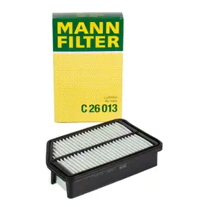 MANN C26013 Luftfilter f&uuml;r HYUNDAI ix35 LM KIA Sportage 3 1.6-2.0/1.7-2.0 CRDi
