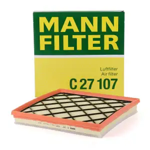 MANN C27107 Luftfilter f&uuml;r OPEL Astra J Cascada Zafira Tourer C 834126/13272719