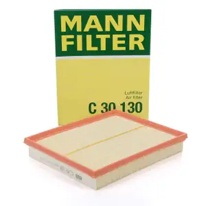 MANN C30130 Luftfilter f&uuml;r OPEL Astra G H Speedster Zafira A B 5834282/93192885