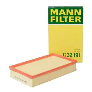 MANN C32191 Luftfilter für VW Multivan Transporter T5 T6 7H0129620
