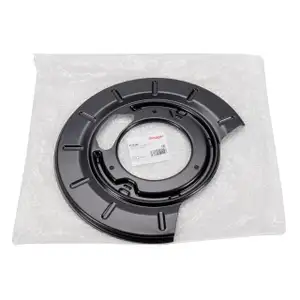 METZGER Abdeckblech Ankerblech f&uuml;r MERCEDES-BENZ V-Klasse Vito W638 hinten 6384230020